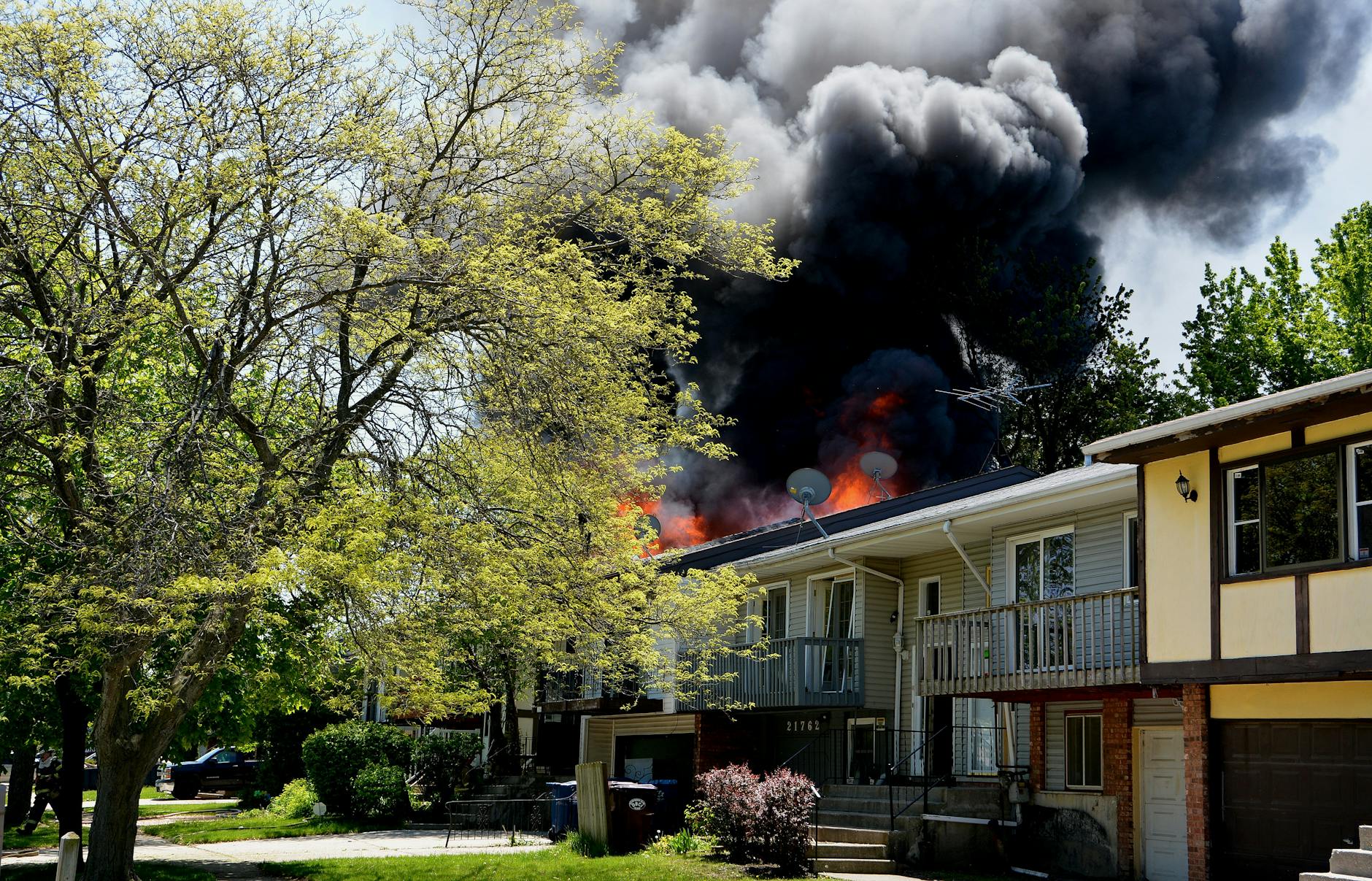 Fire Insurance (standalone)