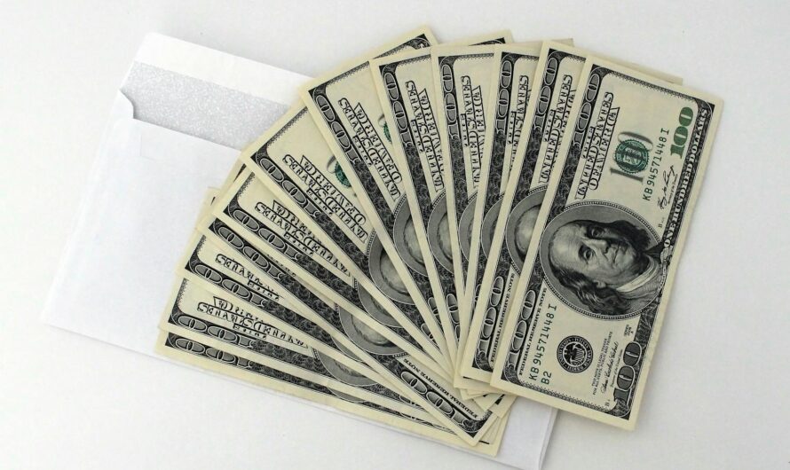 Envelope System Budgeting