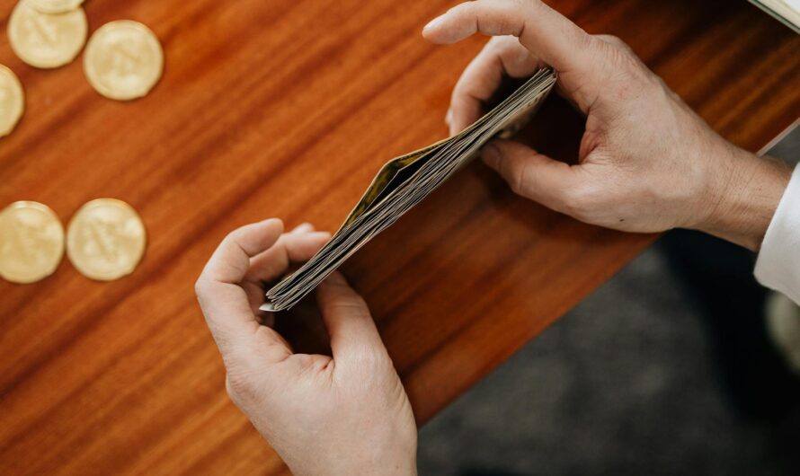 Income & Cash Flow Management